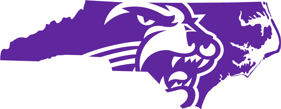 Western Carolina Catamounts 2018-Pres Secondary Logo DIY iron on transfer (heat transfer)